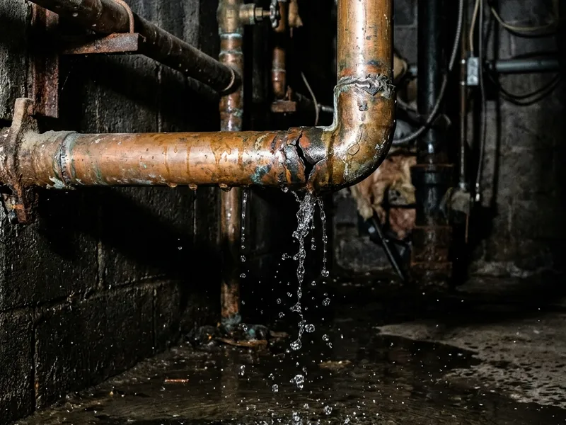 Leak Detection & Repair Plumber in San Luis, CO